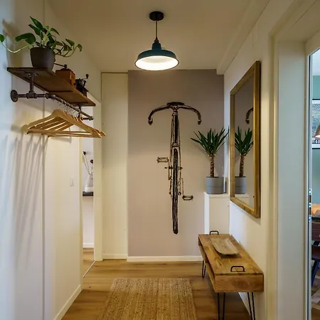 Heart Of Interlaken Apartments Extérieur photo