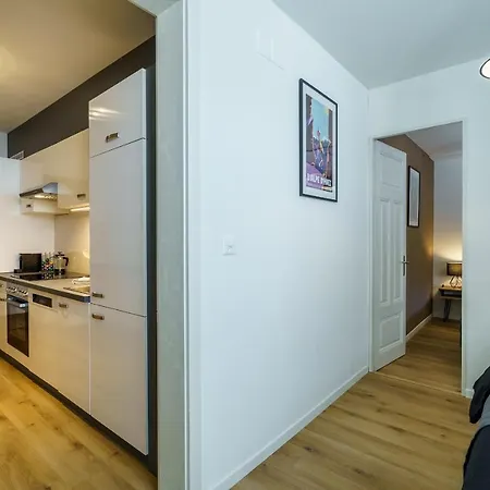 Heart Of Interlaken Apartments Extérieur photo