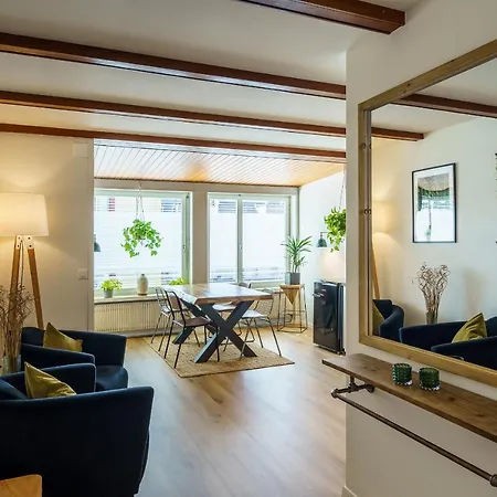 Heart Of Interlaken Apartments Extérieur photo