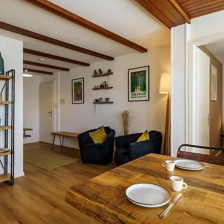 Heart Of Interlaken Apartments Extérieur photo