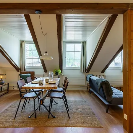Heart Of Interlaken Apartments Extérieur photo