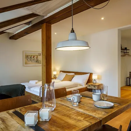 Heart Of Interlaken Apartments Extérieur photo