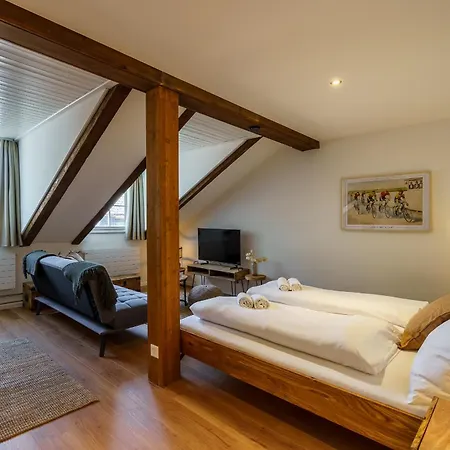 Heart Of Interlaken Apartments Extérieur photo