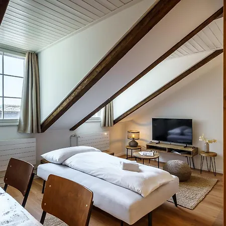 Heart Of Interlaken Apartments Extérieur photo