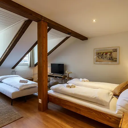 Heart Of Interlaken Apartments Extérieur photo