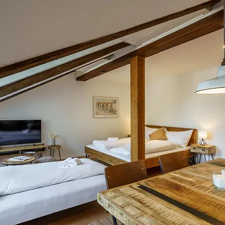 Heart Of Interlaken Apartments Extérieur photo