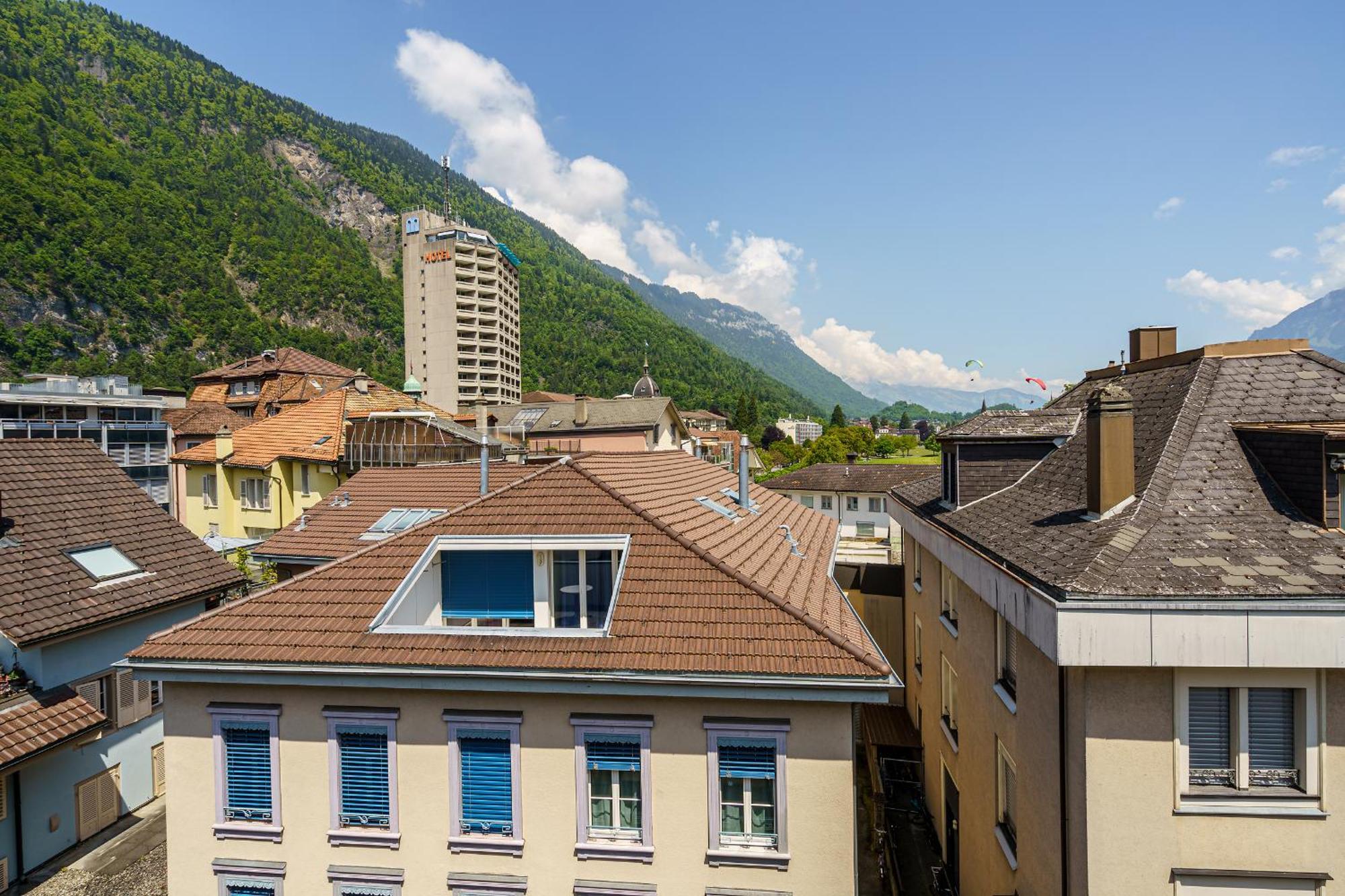 Heart Of Interlaken