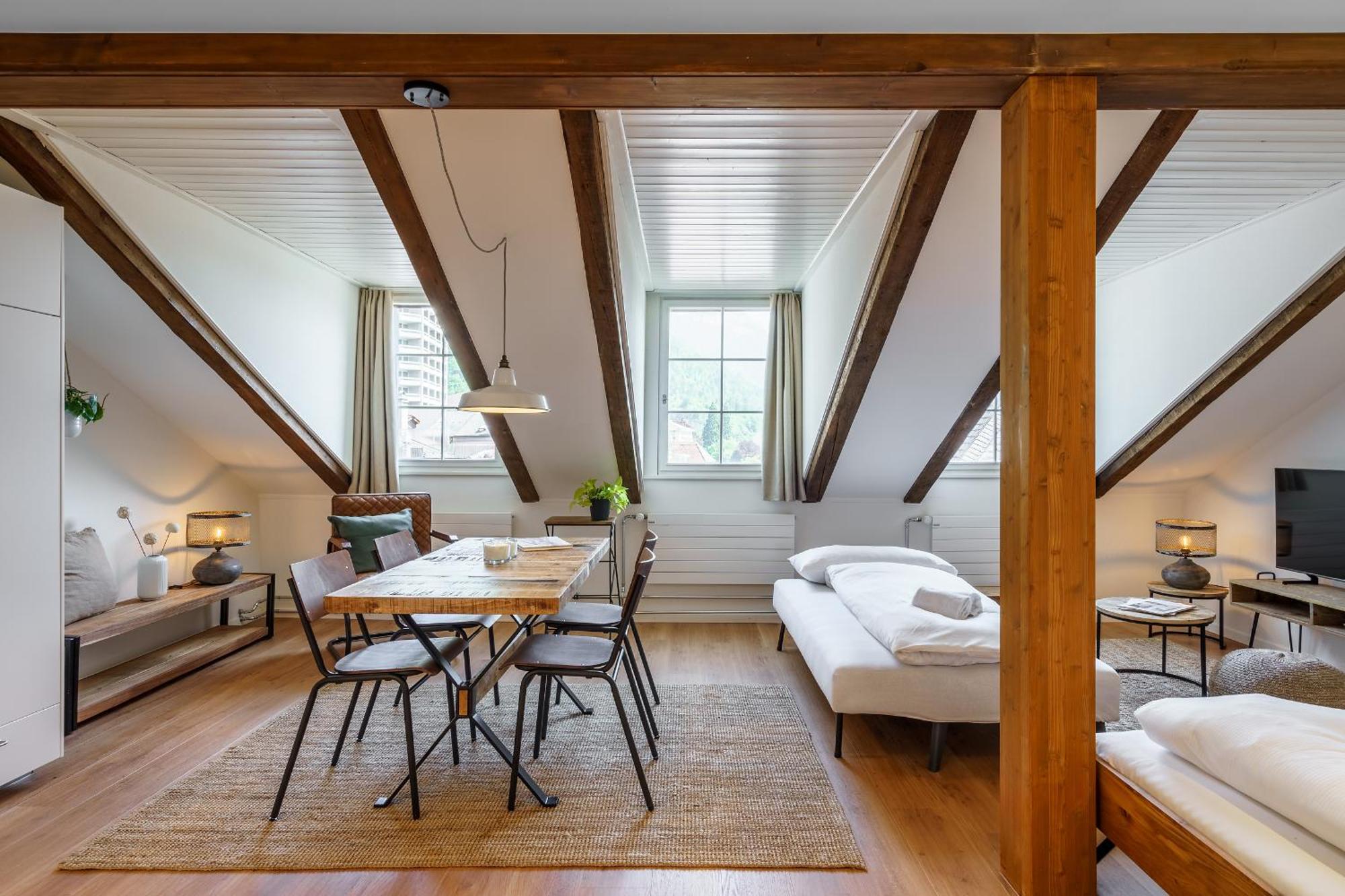 Apartment Heart Of