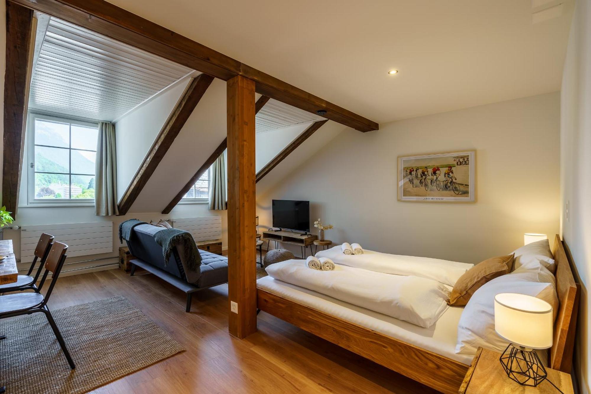 Heart Of Apartment