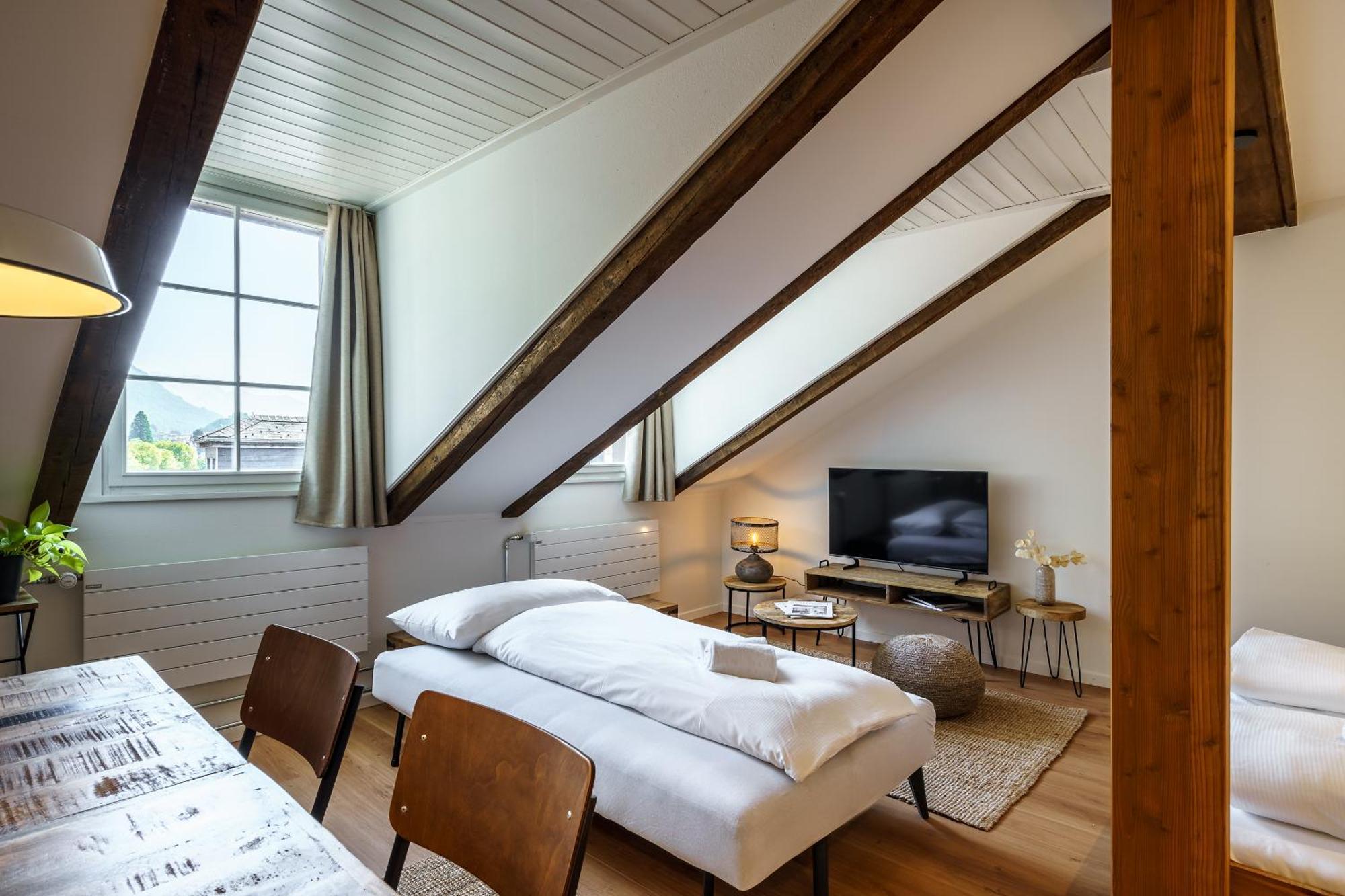 Heart Of Apartment