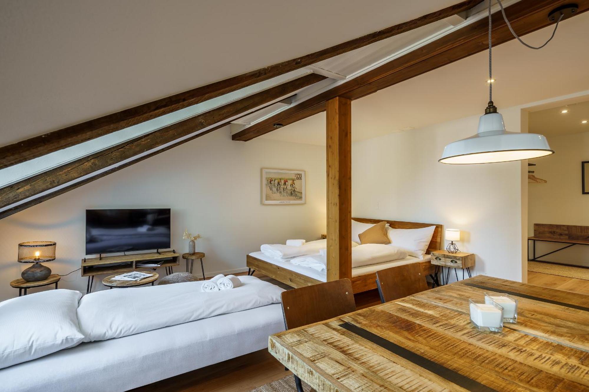 Heart Of Apartment Interlaken
