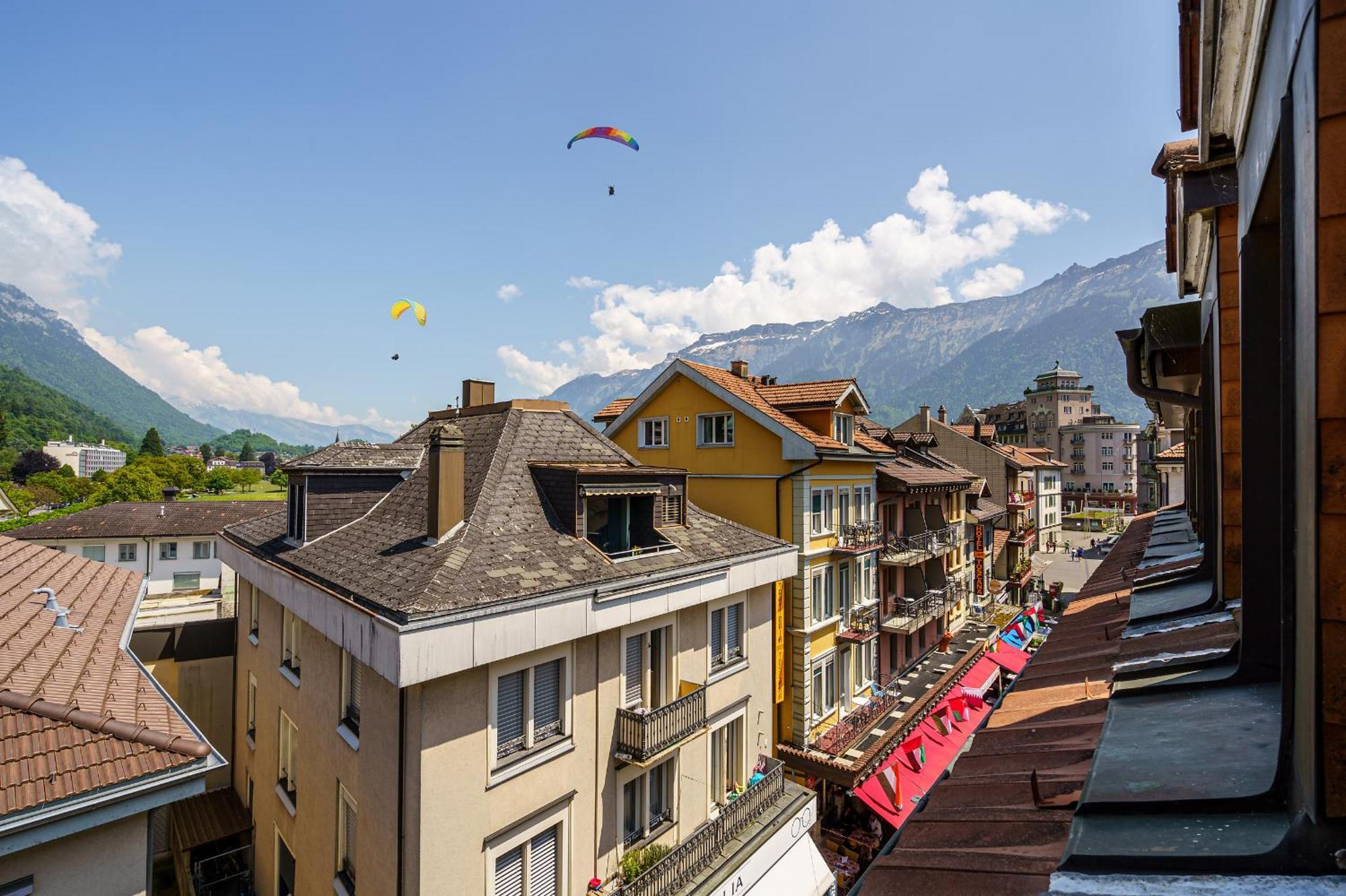 Heart Of Interlaken